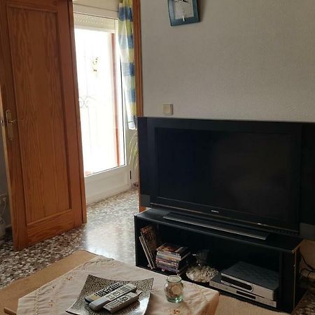 Casa De Los Amigos Busot Eksteriør billede
