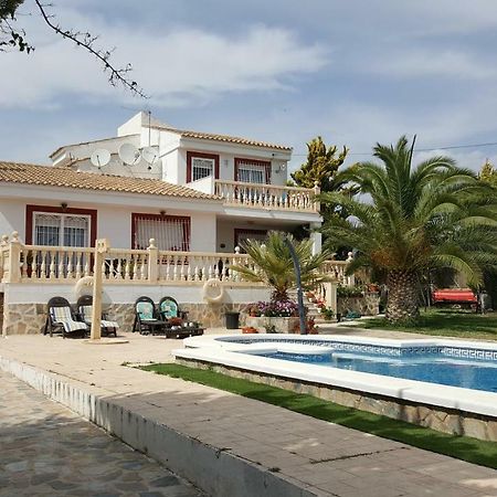 Casa De Los Amigos Busot Eksteriør billede