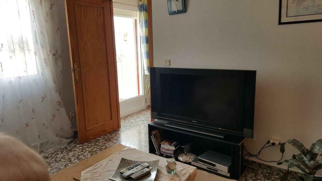 Casa De Los Amigos Busot Eksteriør billede