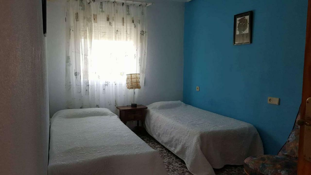 Casa De Los Amigos Busot Eksteriør billede