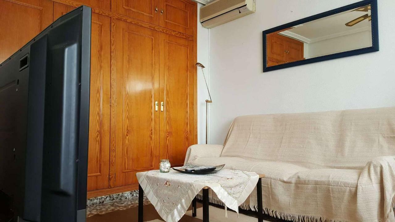 Casa De Los Amigos Busot Eksteriør billede