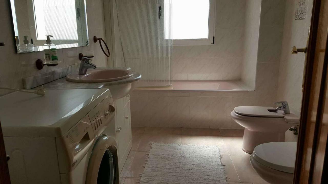 Casa De Los Amigos Busot Eksteriør billede