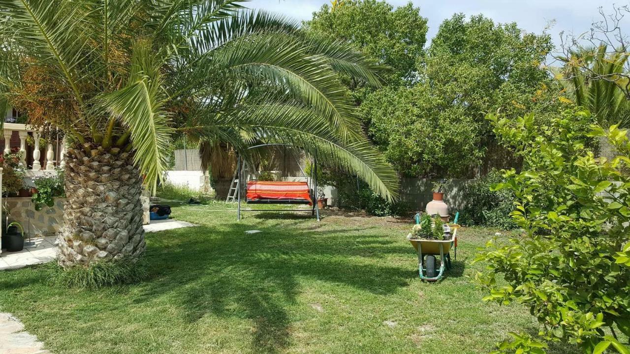 Casa De Los Amigos Busot Eksteriør billede
