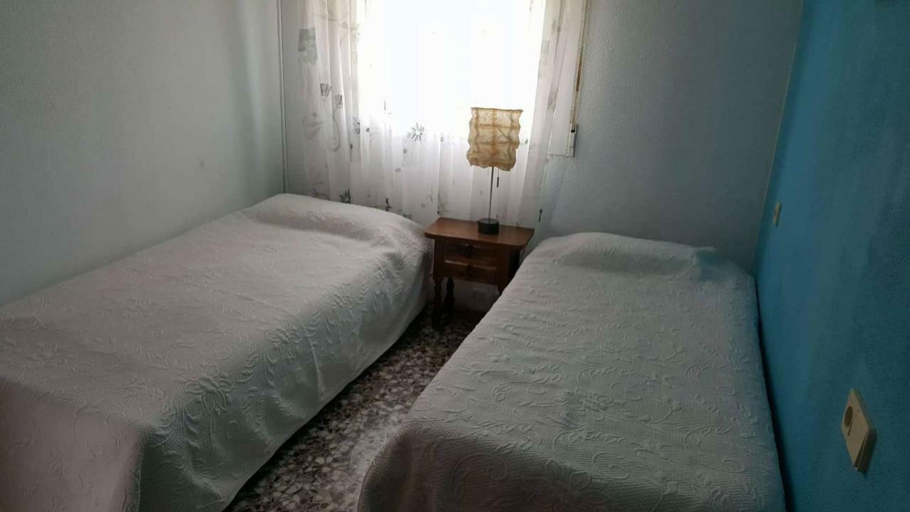 Casa De Los Amigos Busot Eksteriør billede