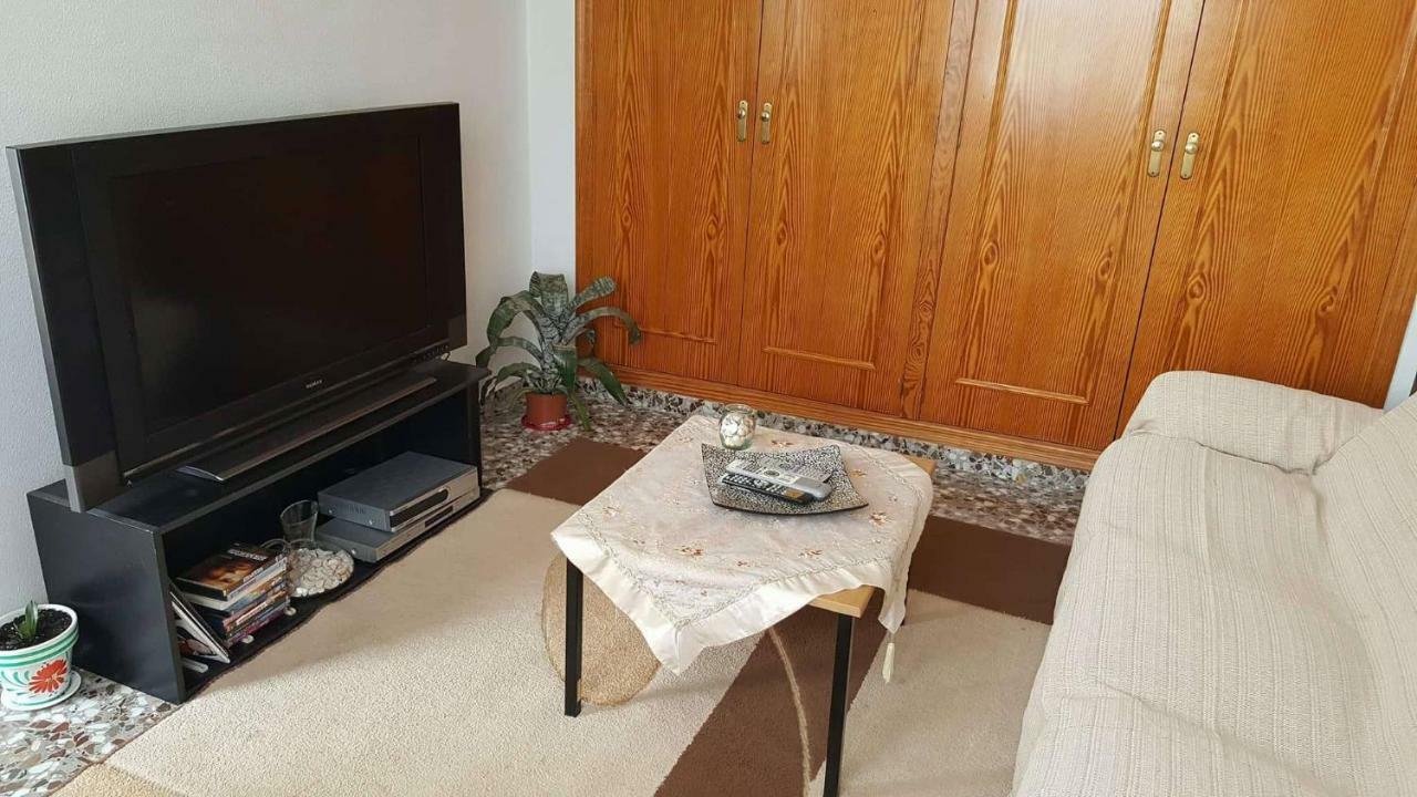 Casa De Los Amigos Busot Eksteriør billede