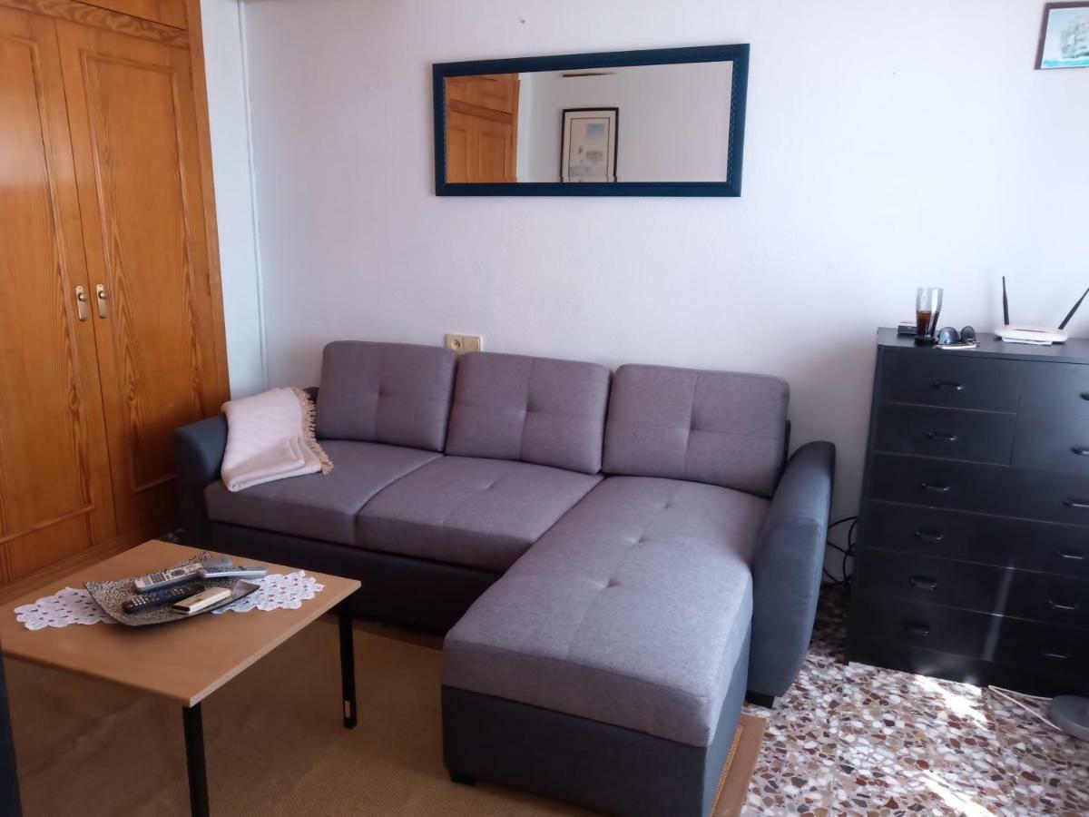 Casa De Los Amigos Busot Eksteriør billede